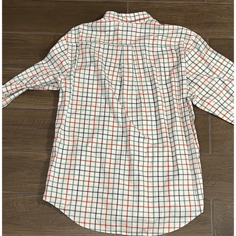 Vineyard Vines Men's Button Down Murray Dress Shirt Multicolor Medium - Picture 6 of 6